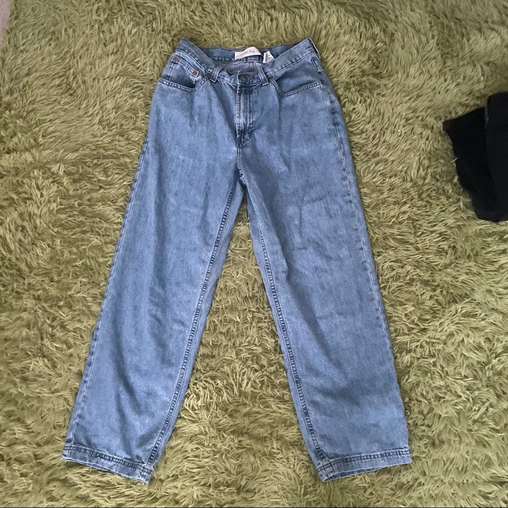 bundle! vivienne top & wide leg jeans
